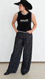 Horseshoe Trouser Pants
