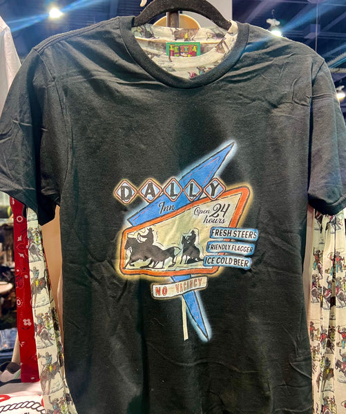 Dally Inn Tee
