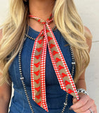 Gingham Bronc Twilly
