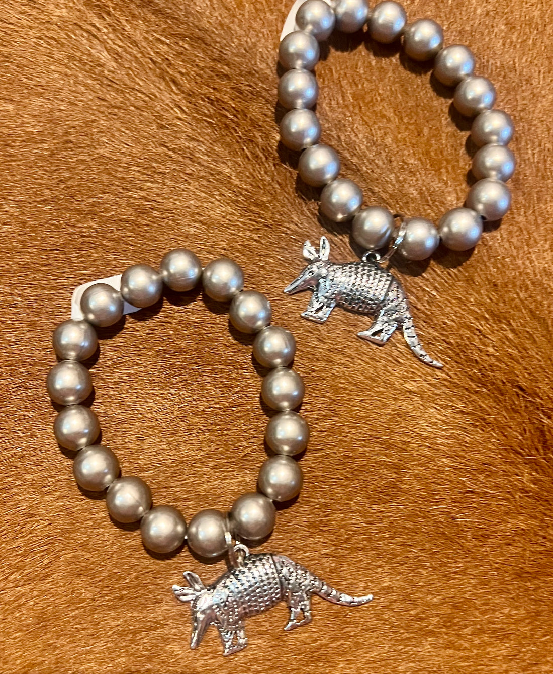 Armadillo Stretch Bracelet
