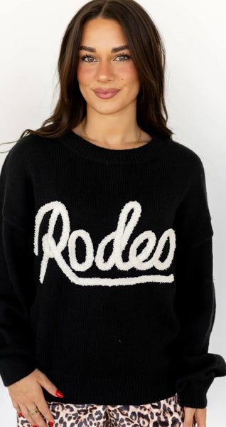Rodeo Sweater