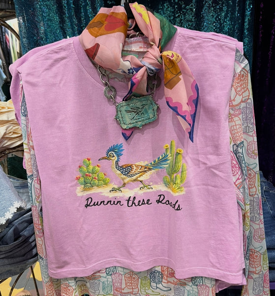 Runnin these Roads Tank