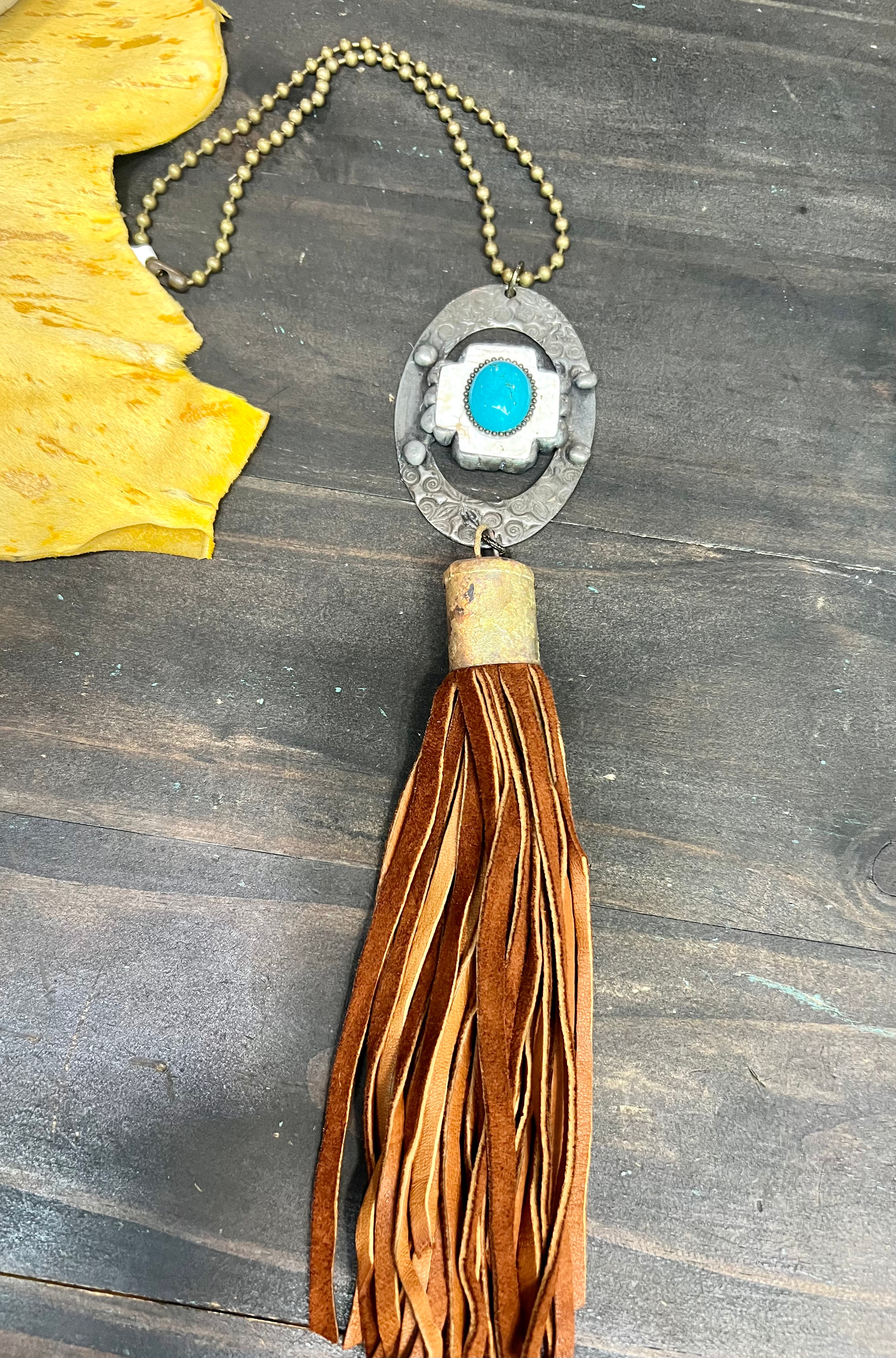 The Desperado Necklace