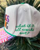 Good Things are Coming Cap