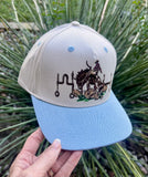 Lil Bit Western Cap