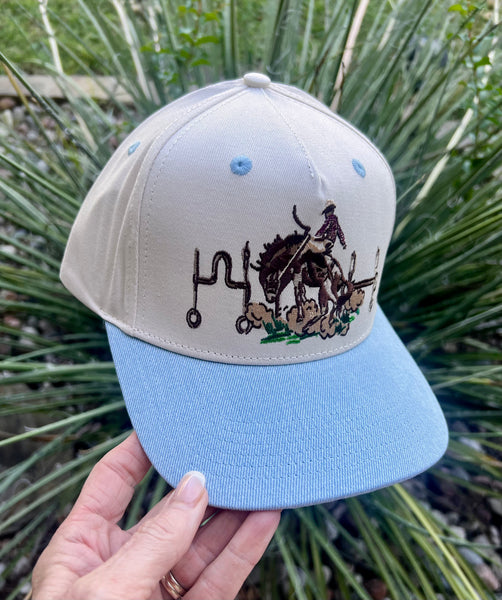 Lil Bit Western Cap