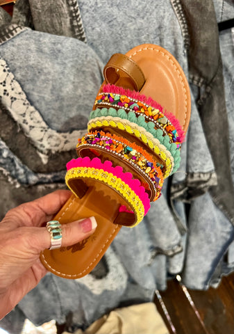 Fiesta Sandals
