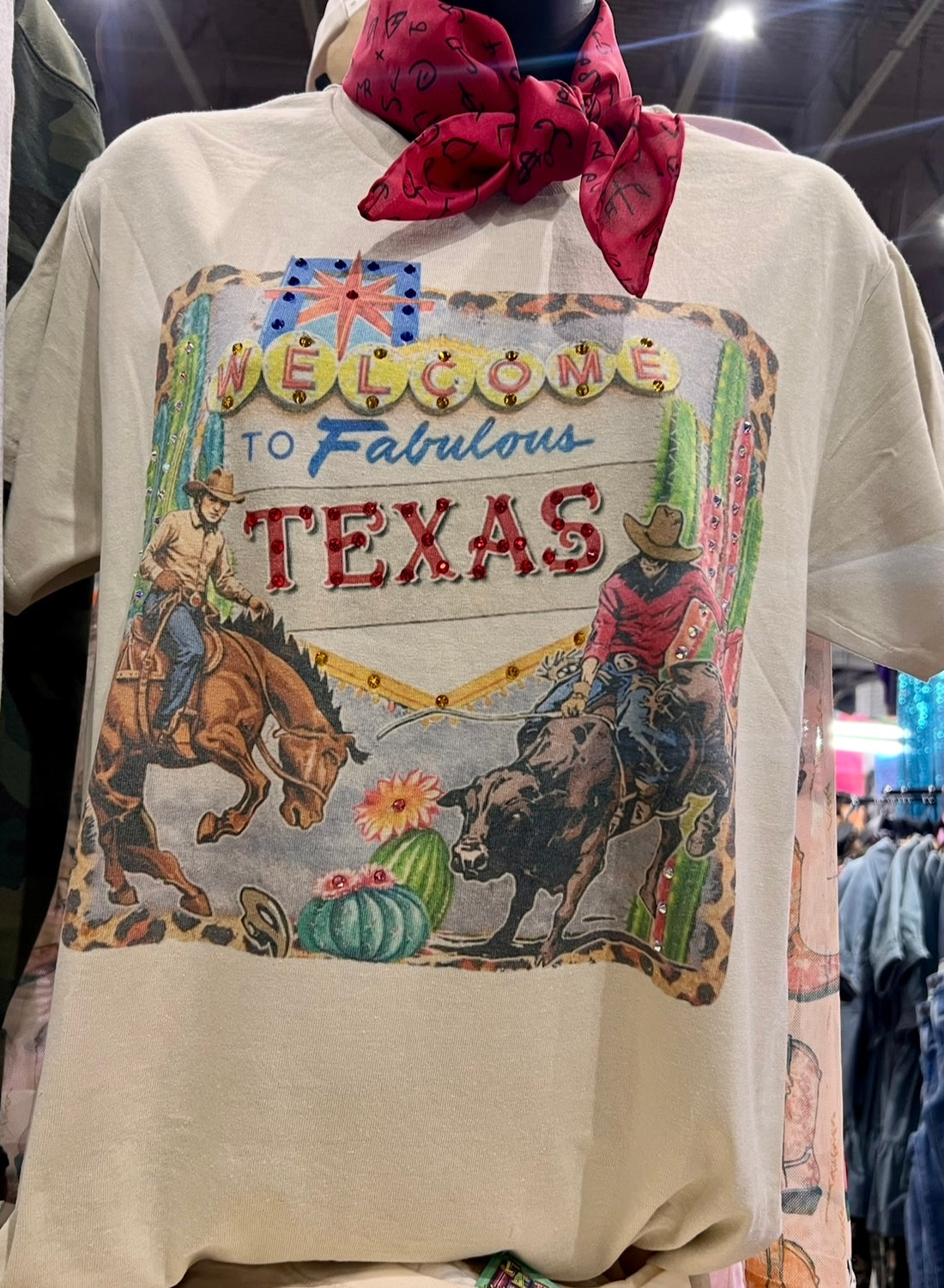 Fabulous Texas Tee