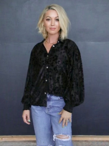 The Lauren Top