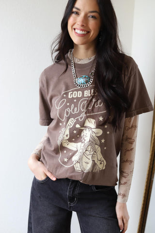 Coors Rodeo Tee