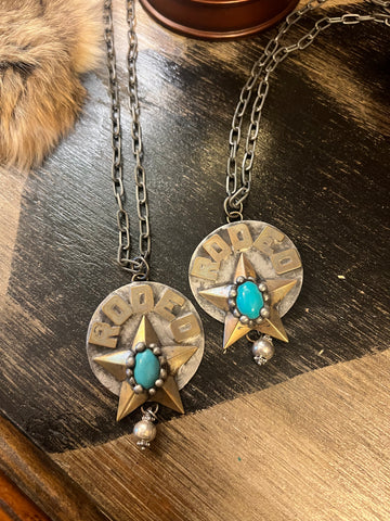 Star Rodeo Necklace