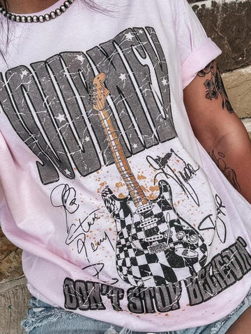 Journey Tee
