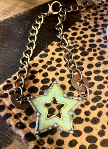 Rodeo Star Necklace