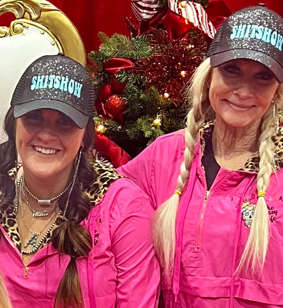 Sparkle ShitShow Cap