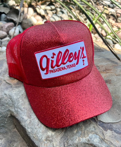 Gilley’s Sparkle Cap