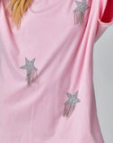 Nashville Star Tshirt Dress