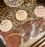 Leather Car Scents