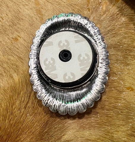 Concho Phone Grip