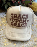 Grace Upon Grace Cap