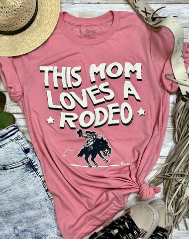 Rodeo Mom Tee