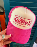 Gilley’s Pink Cap