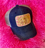 Western Barbie Cap