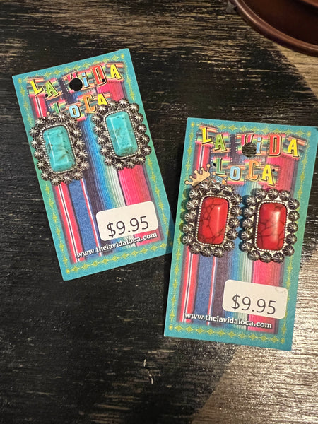 Rectangle Studs