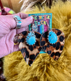 The Wild Side Earrings