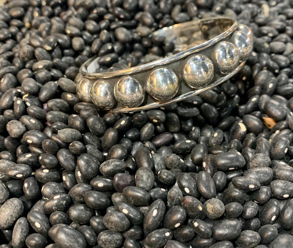 Sterling Silver Bangle Bracelet