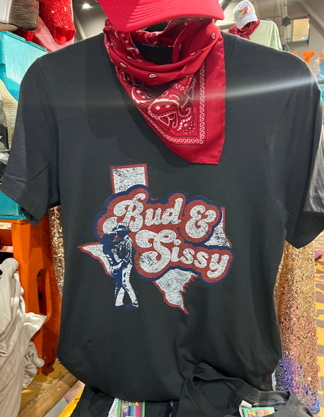 Urban Cowboys Bud & Sissy Tee