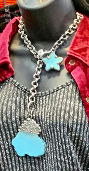 Dreamy Star Necklace
