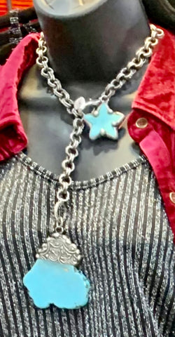 Dreamy Star Necklace