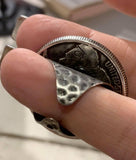 Coin Rings