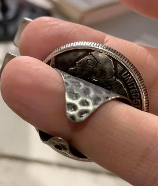Coin Rings