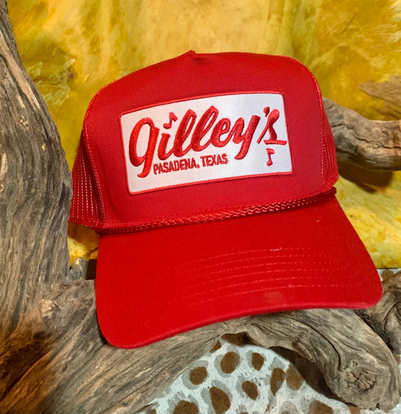 Red Gilley’s Cap