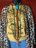 Turquoise & Navajo Pearl Necklace
